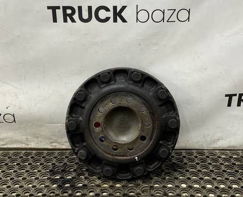A9433340945 Фланец передней ступицы для Mercedes-Benz Actros MP3 (с 2008)