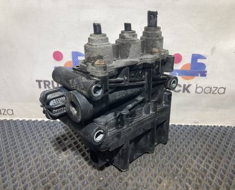 4728900410 Кран уровня пола главный для КАМАЗ