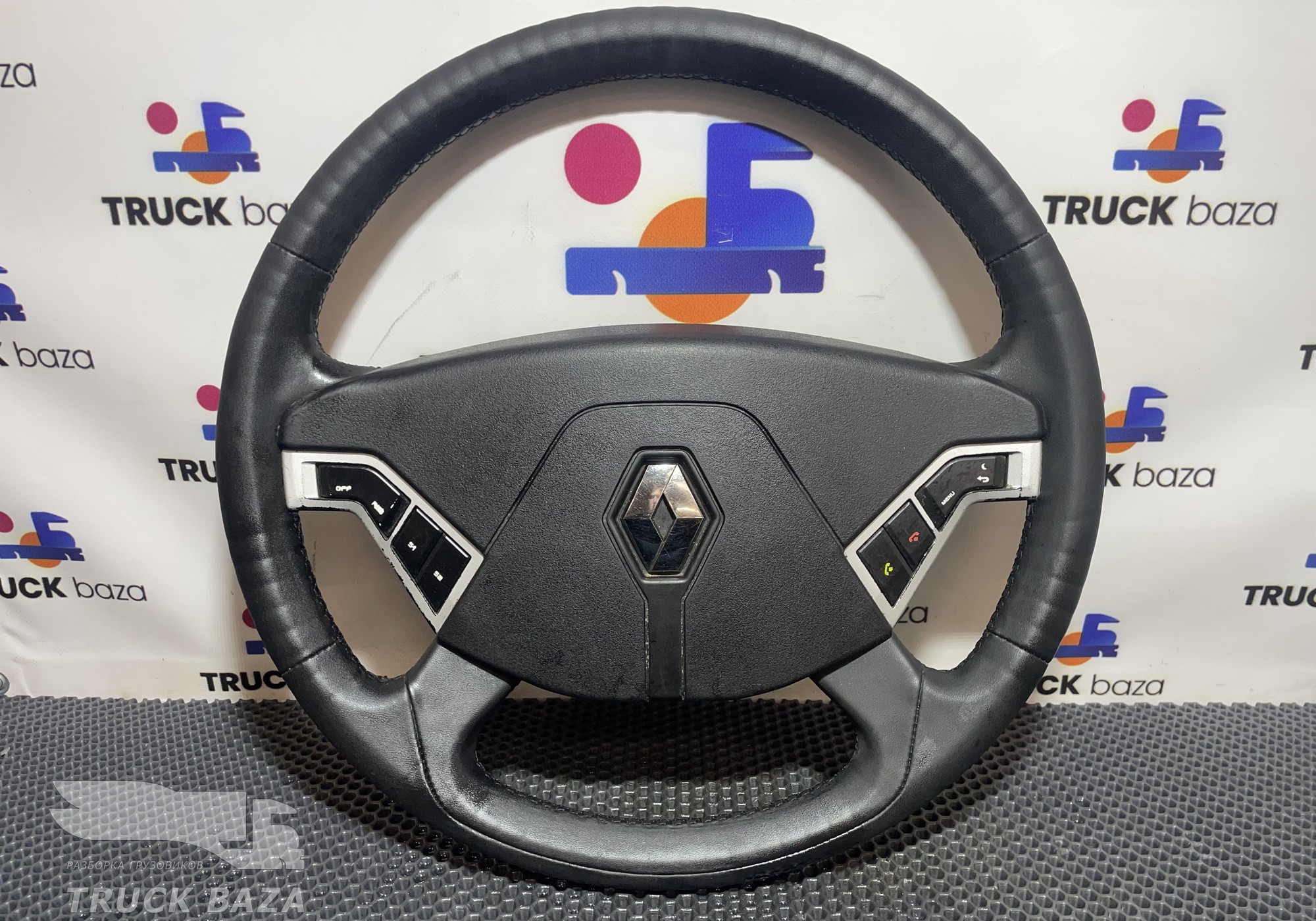 Руль 7484559592 для Renault T - купить б/у за 23000 р.