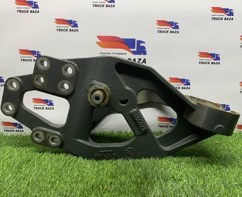 1606971 Кронштейн рессоры передний правый для Daf