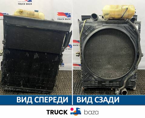 22174064 Кассета радиаторов для Volvo FH 4 (с 2012)