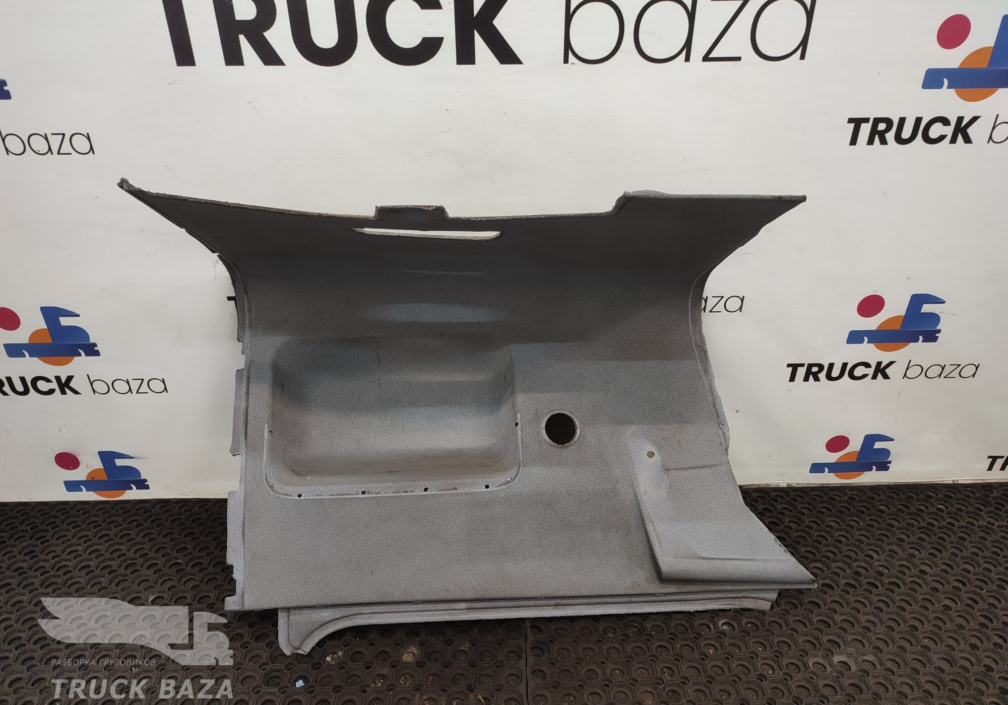 A9406908550 Обшивка потолка кабины левая