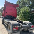 Рама с документами для Scania 5-series P (с 2004 по 2016)