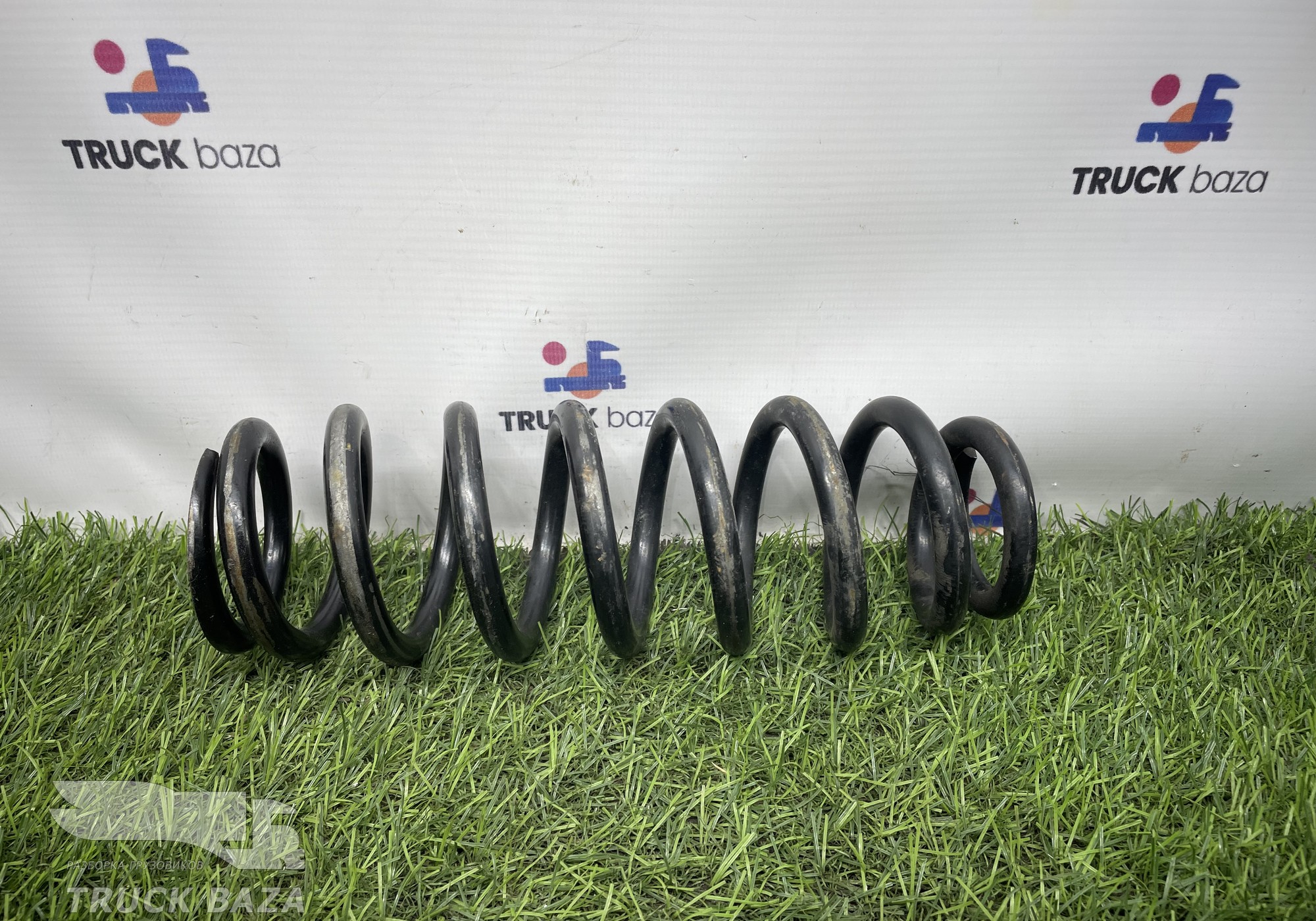 000060185070 Пружина амортизатора кабины для КАМАЗ 54901