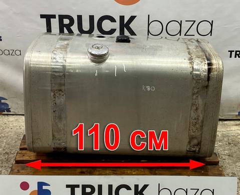 1322286 Бак топливный 400L для КАМАЗ 5490 (с 2013)