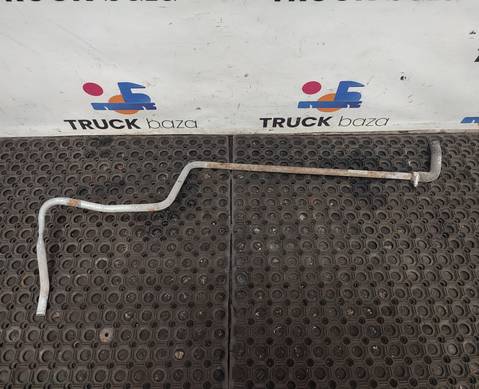 810619600739 Трубка отопителя для Sinotruk Sitrak C7H