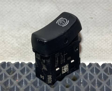 1421848 Кнопка выключения моторного тормоза для Scania 5-series R (с 2004 по 2016)