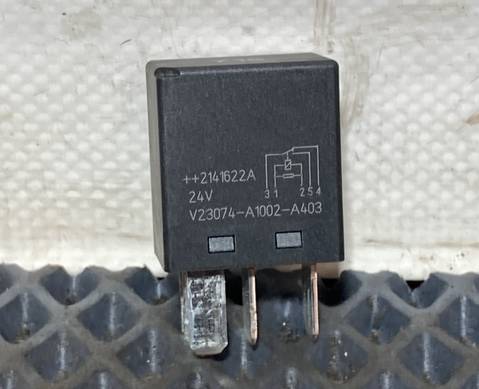 V23074A1002 Реле 24V для КАМАЗ 54901