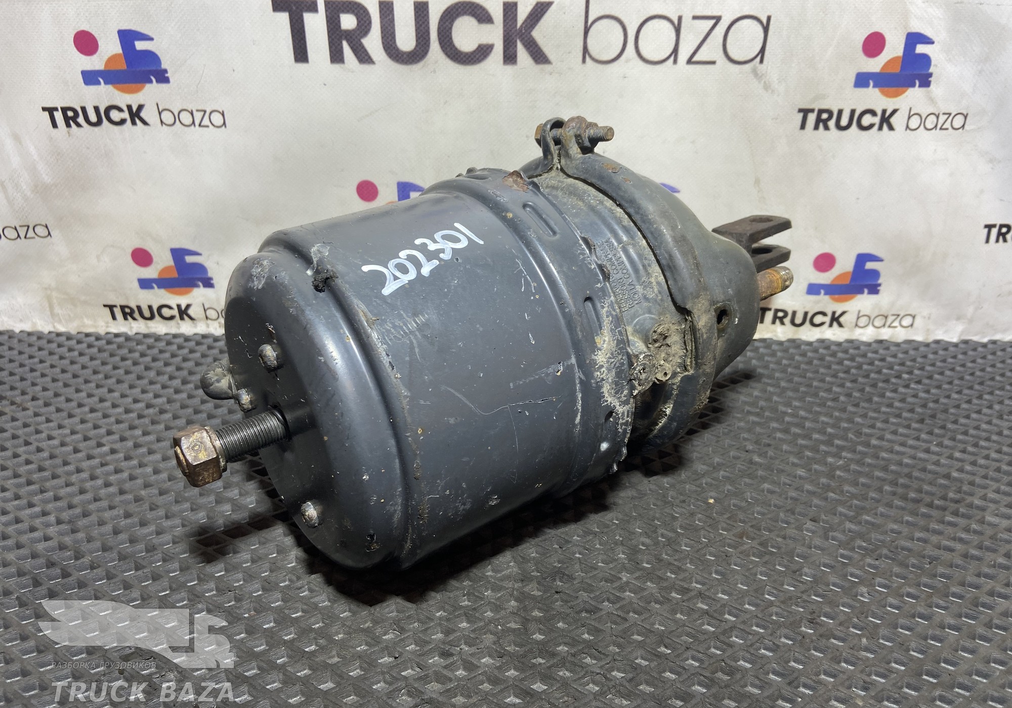 2147775 Энергоаккумулятор задний для Scania 5-series P (с 2004 по 2016)