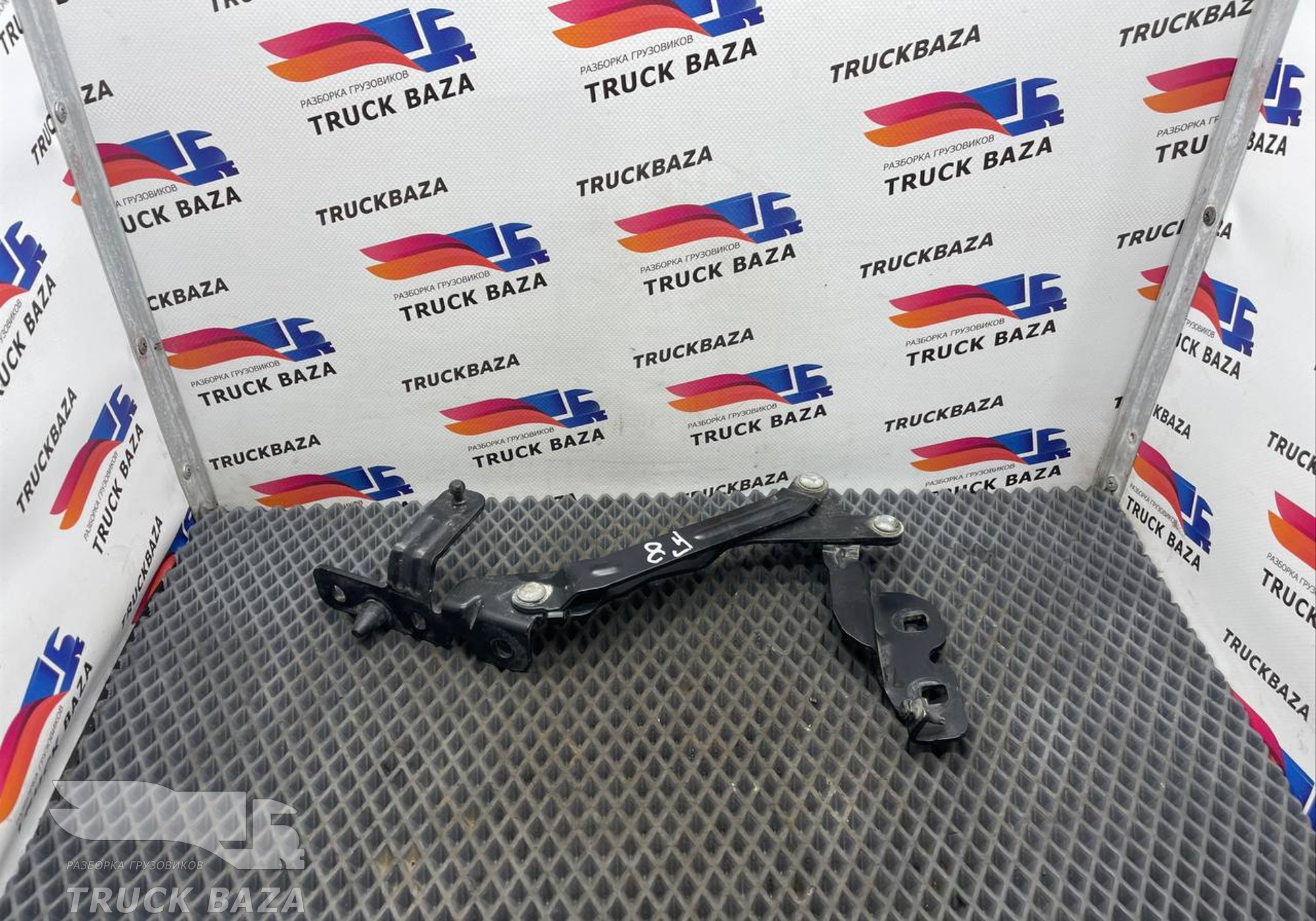 JC4616800AD Петля капота для Ford F-MAX (с 2018)