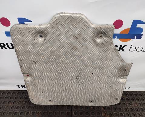 2589836 Защита глушителя для Scania