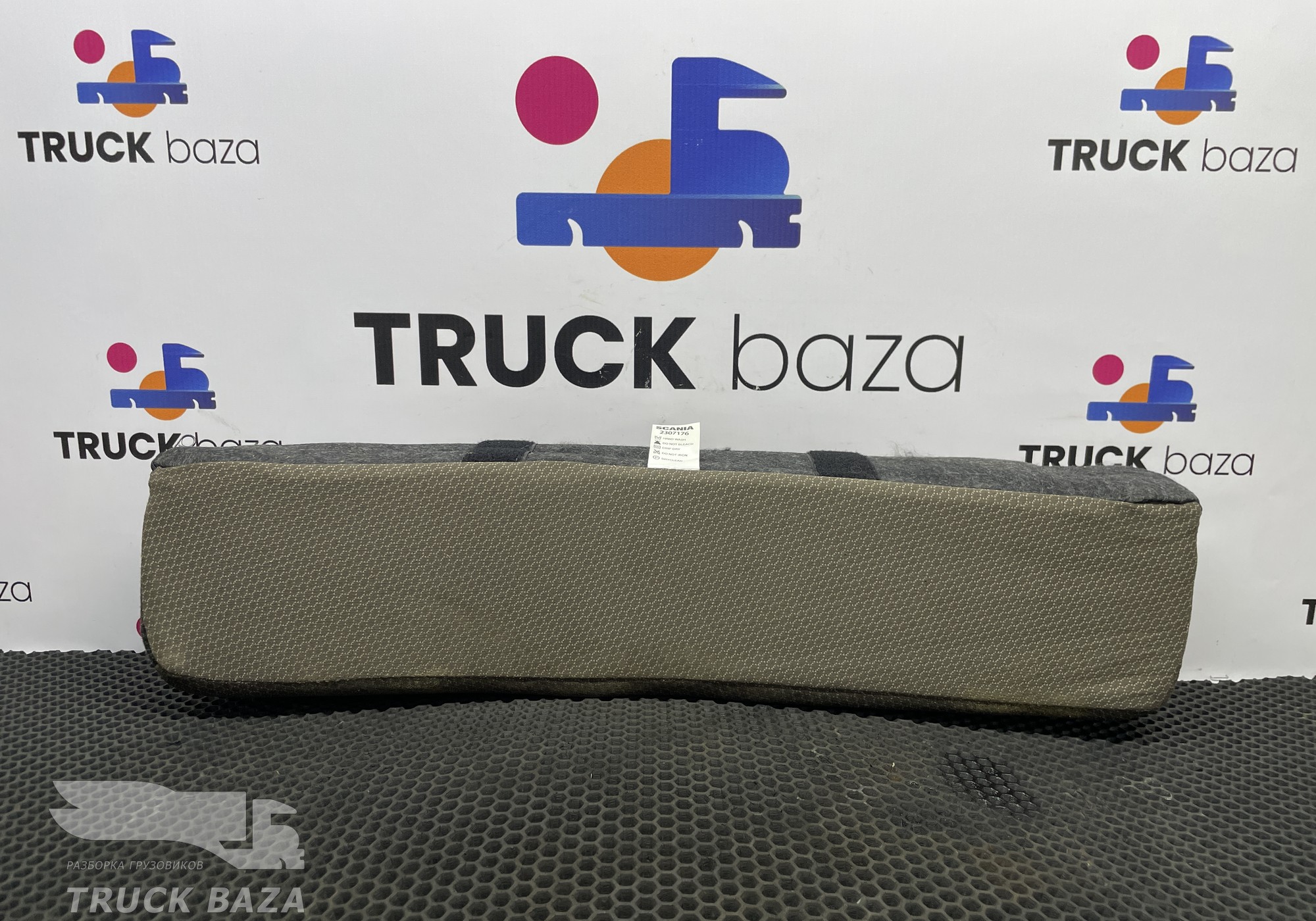 2307176 Опорная подушка левая для Scania