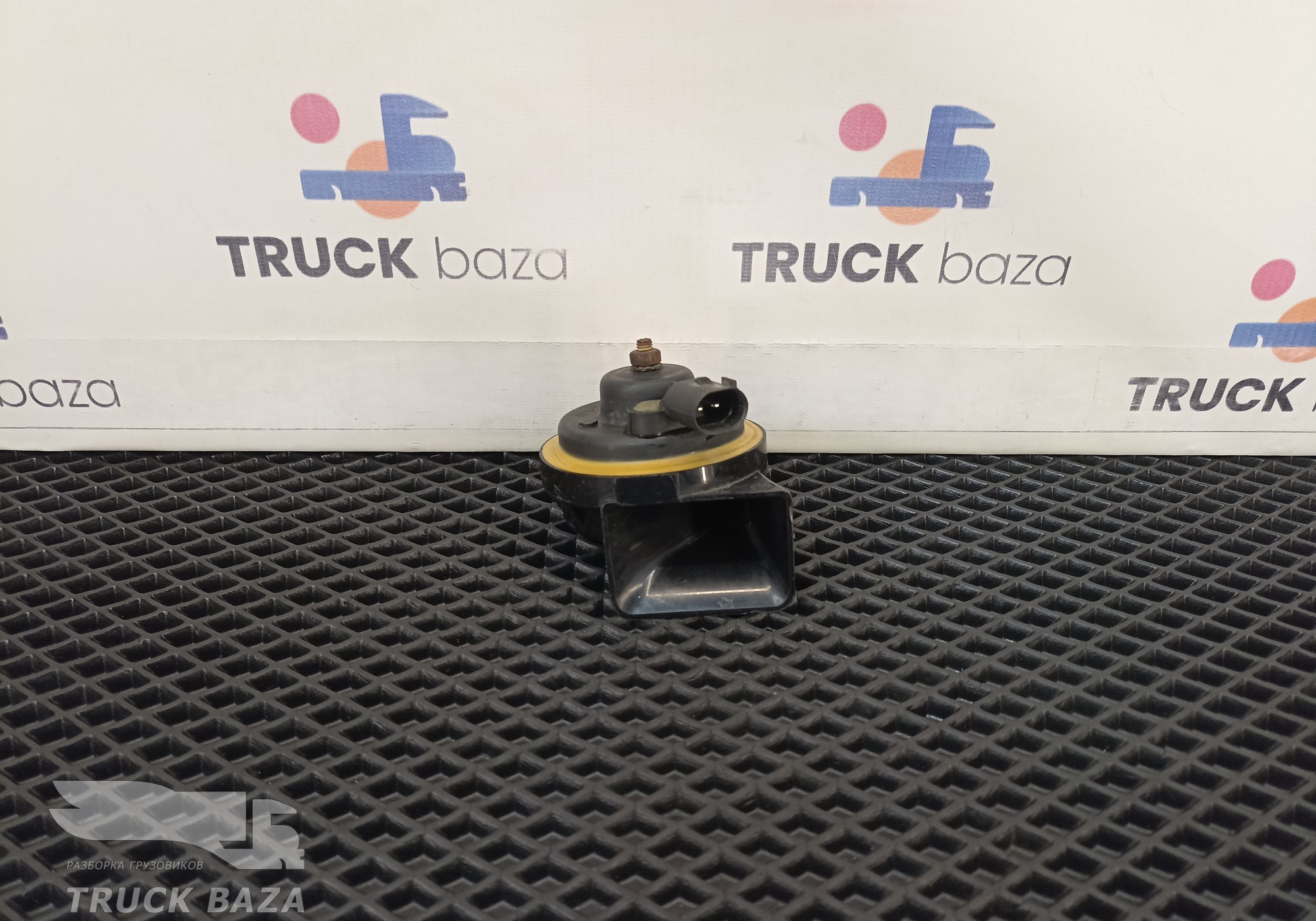 81253016089 Сигнал звуковой для Man TGX I (с 2007)