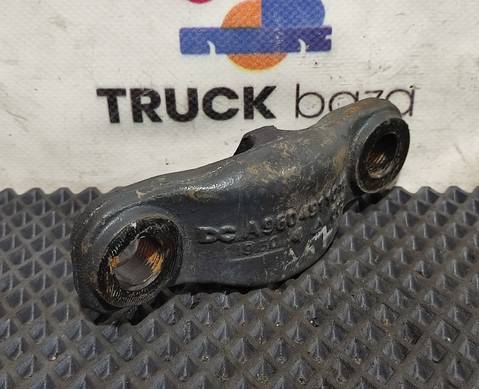 9604911016 Кронштейн глушителя передний для Mercedes-Benz Actros New Actros MP4 (с 2011)