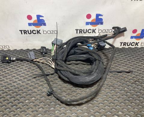 5490407123020 Проводка двери левой для Mercedes-Benz Axor