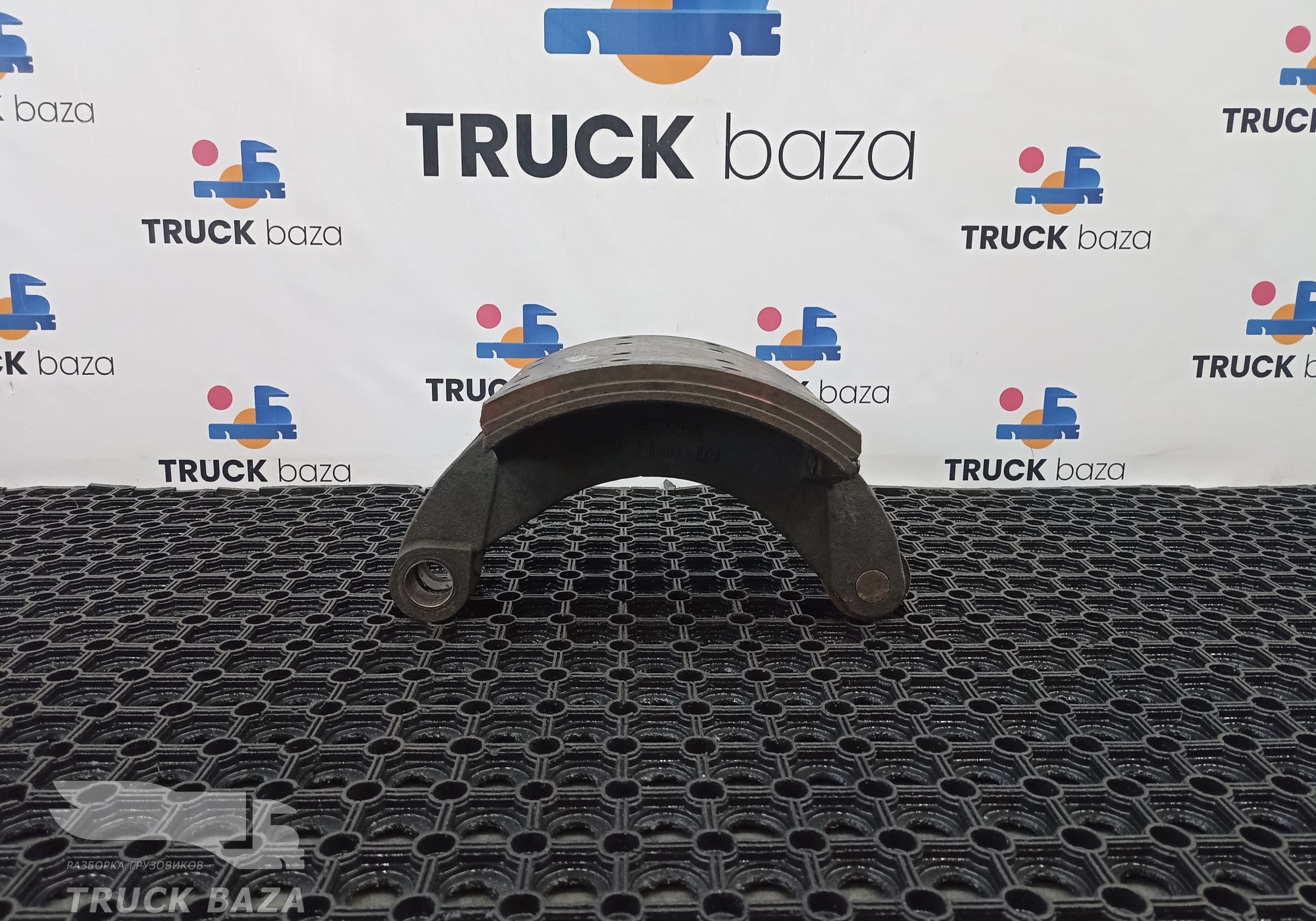 2170665 Колодка барабанного тормоза для Scania 6-series G (с 2016)