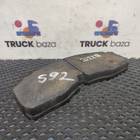 2325212 Колодка тормозная для Iveco