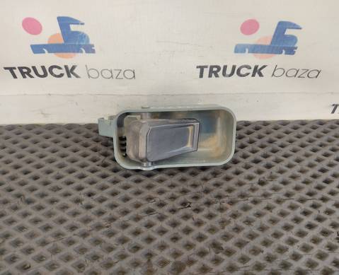 DZ14251340016 Ручка двери внутренняя левая для Shacman X3000 (с 2014)