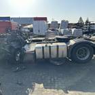 КАМАЗ 54901 в разборе