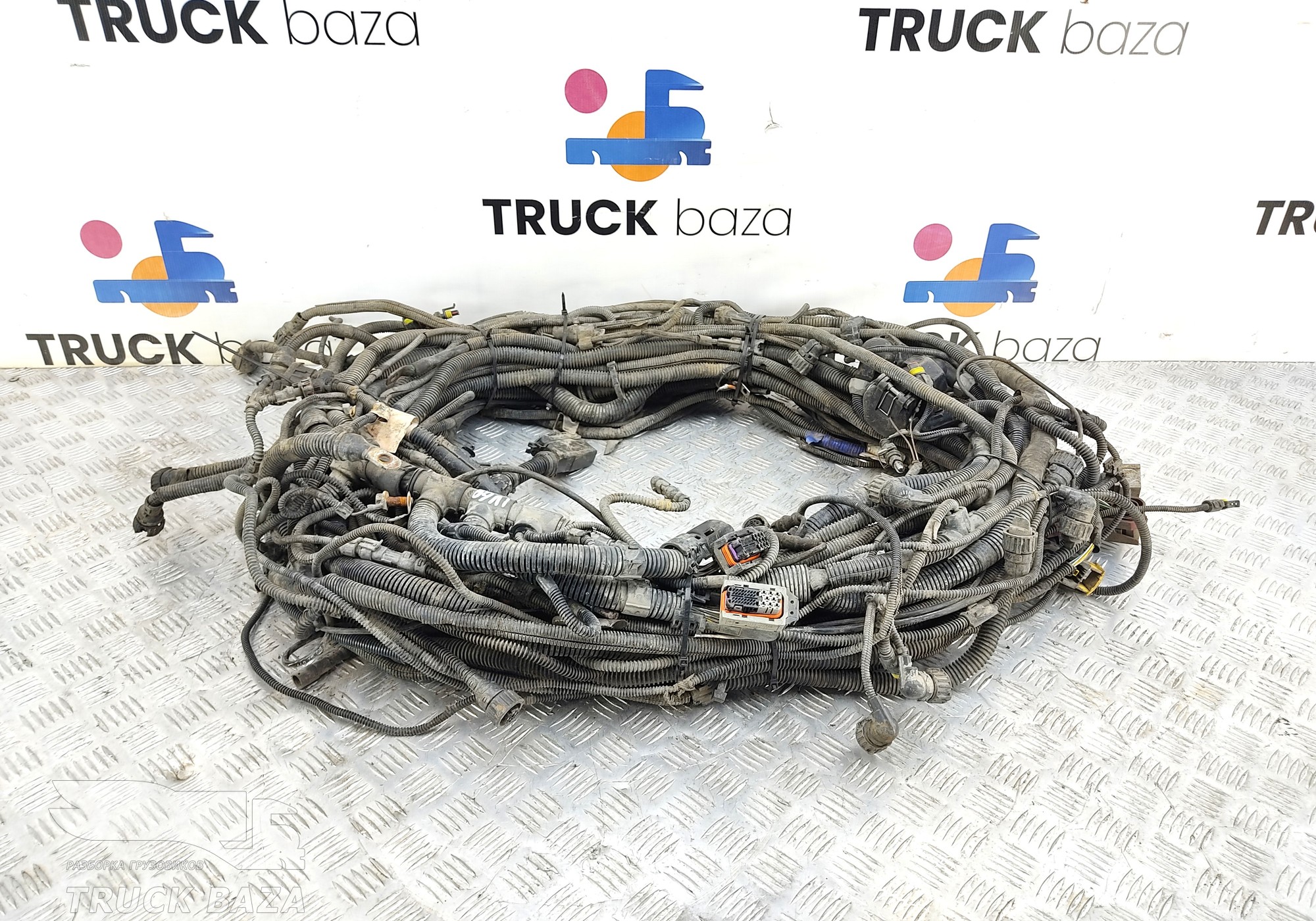 41223257 Проводка шасси основная для Iveco