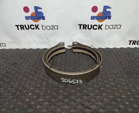06674346131 Хомут глушителя для Scania