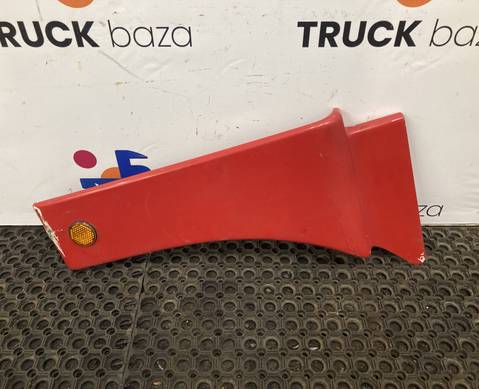 81664100306 Накладка крыла переднего правого для Man TGA