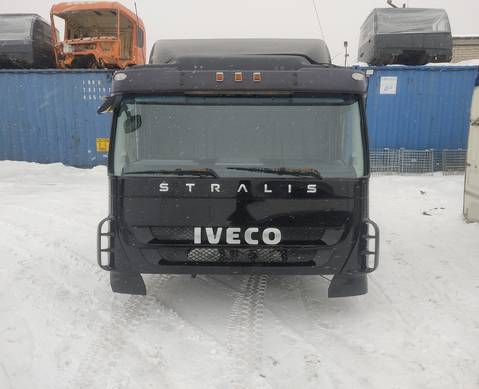 Iveco Stralis I 2007 г. в разборе