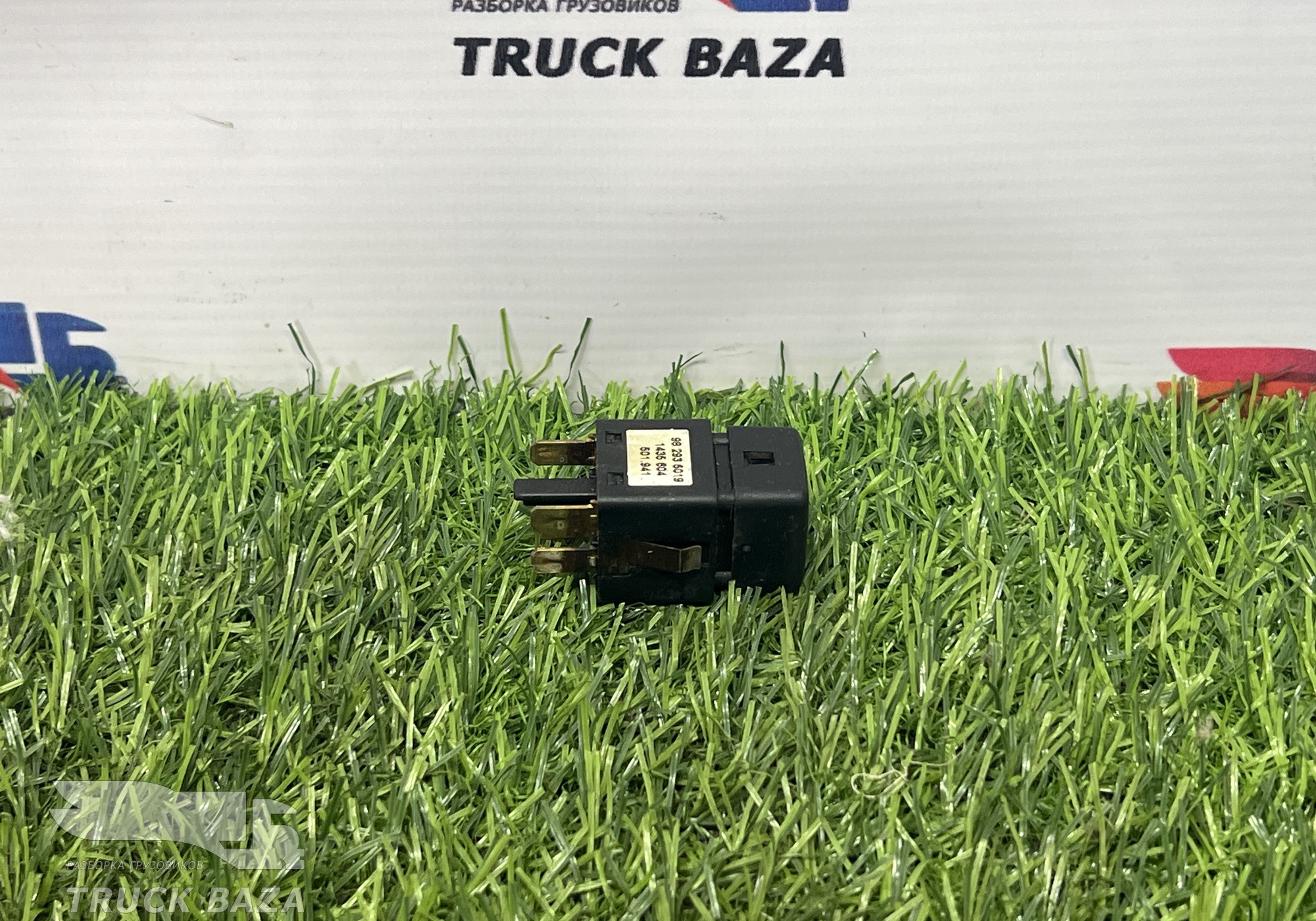 1435604 Кнопка кондиционера для Daf XF105 (с 2006 по 2020)