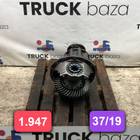 Редуктор заднего моста 1.947 (37/19) для Renault Magnum