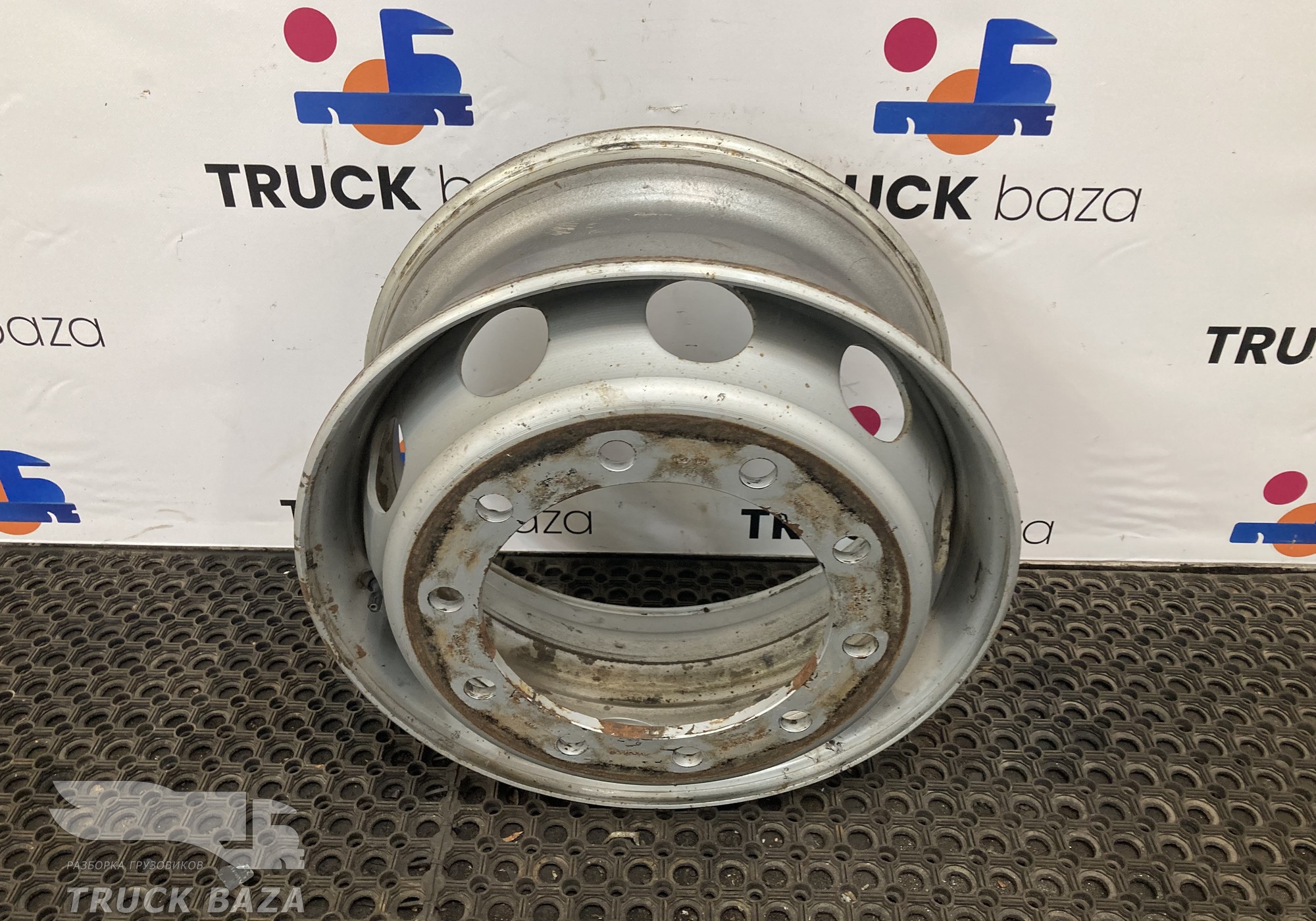 20946513 Диск колесный 9х22,5 ЕТ175 для Полуприцепы Нефаз