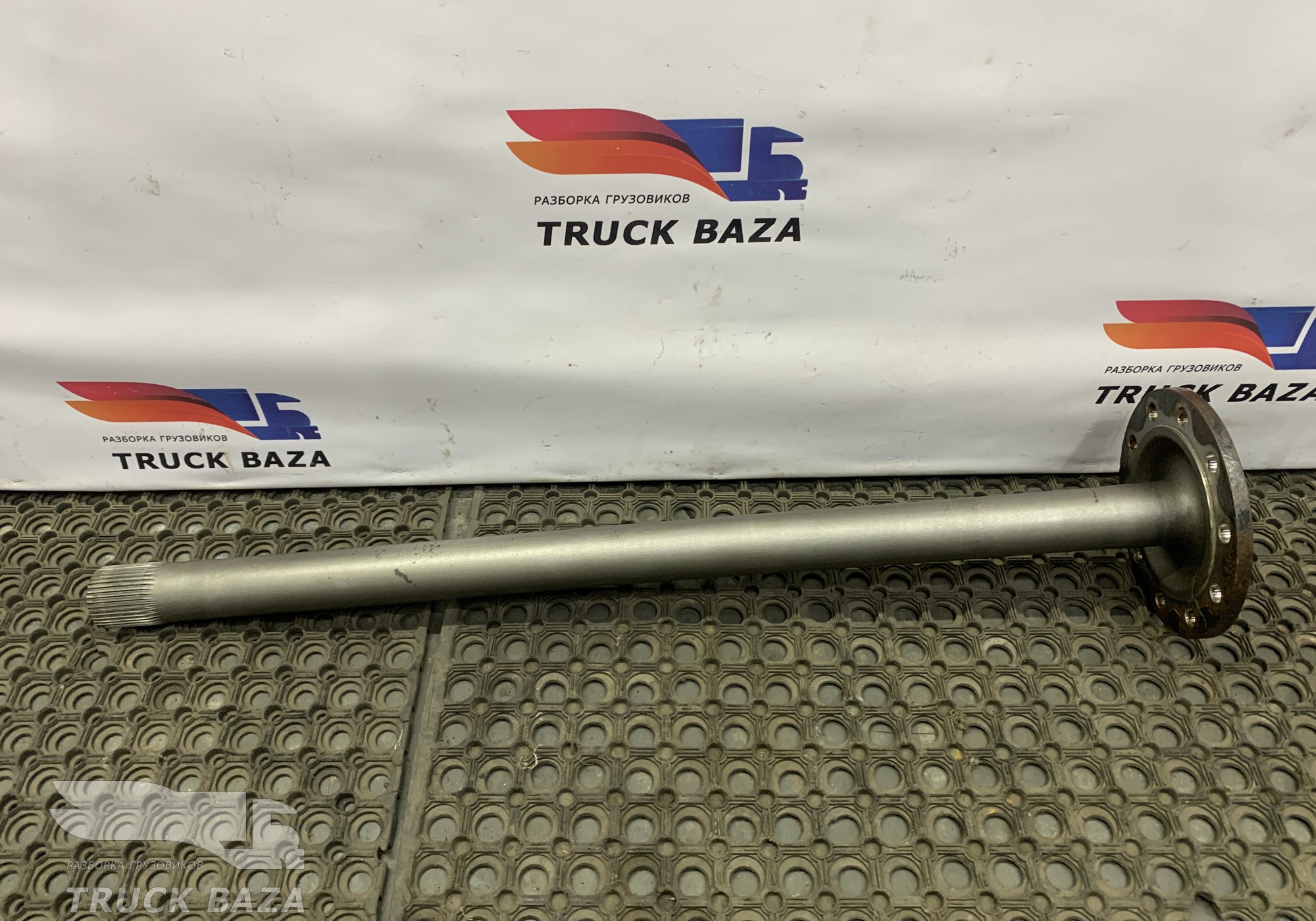 A9483570901 Полуось без блокировки