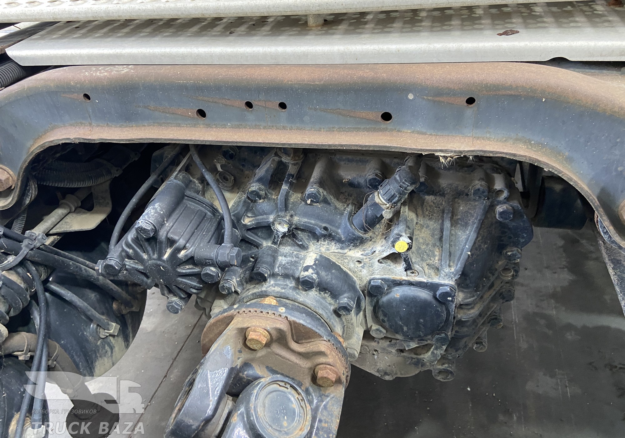 81320046306 МКПП ZF 16S2220TD