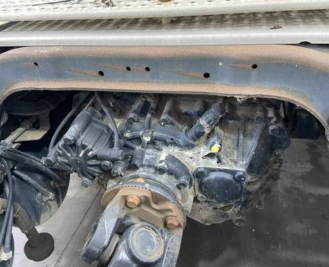 81320046306 МКПП ZF 16S2220TD для Man TGS I (с 2007)