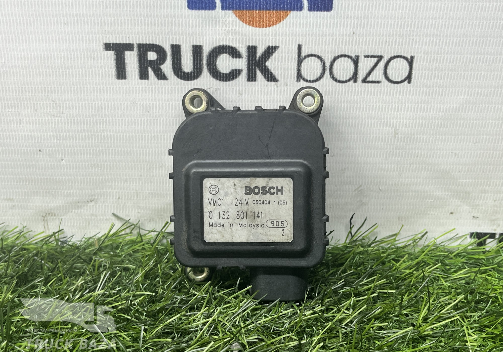 01328011148 Моторчик заслонки отопителя для Man TGL I (с 2005 по 2008)