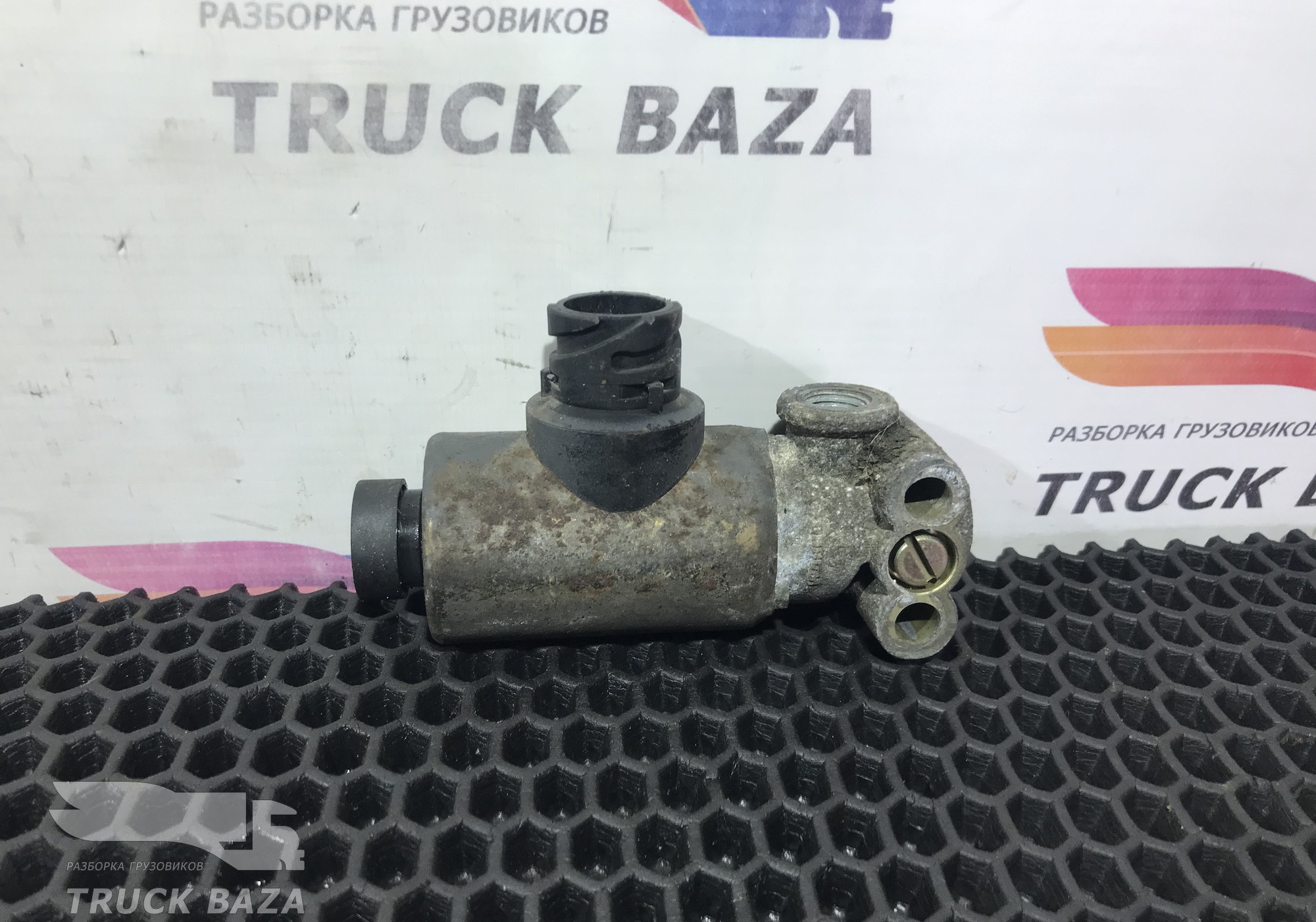 81521606142 Клапан электромагнитный для Sinotruk Sitrak C7H