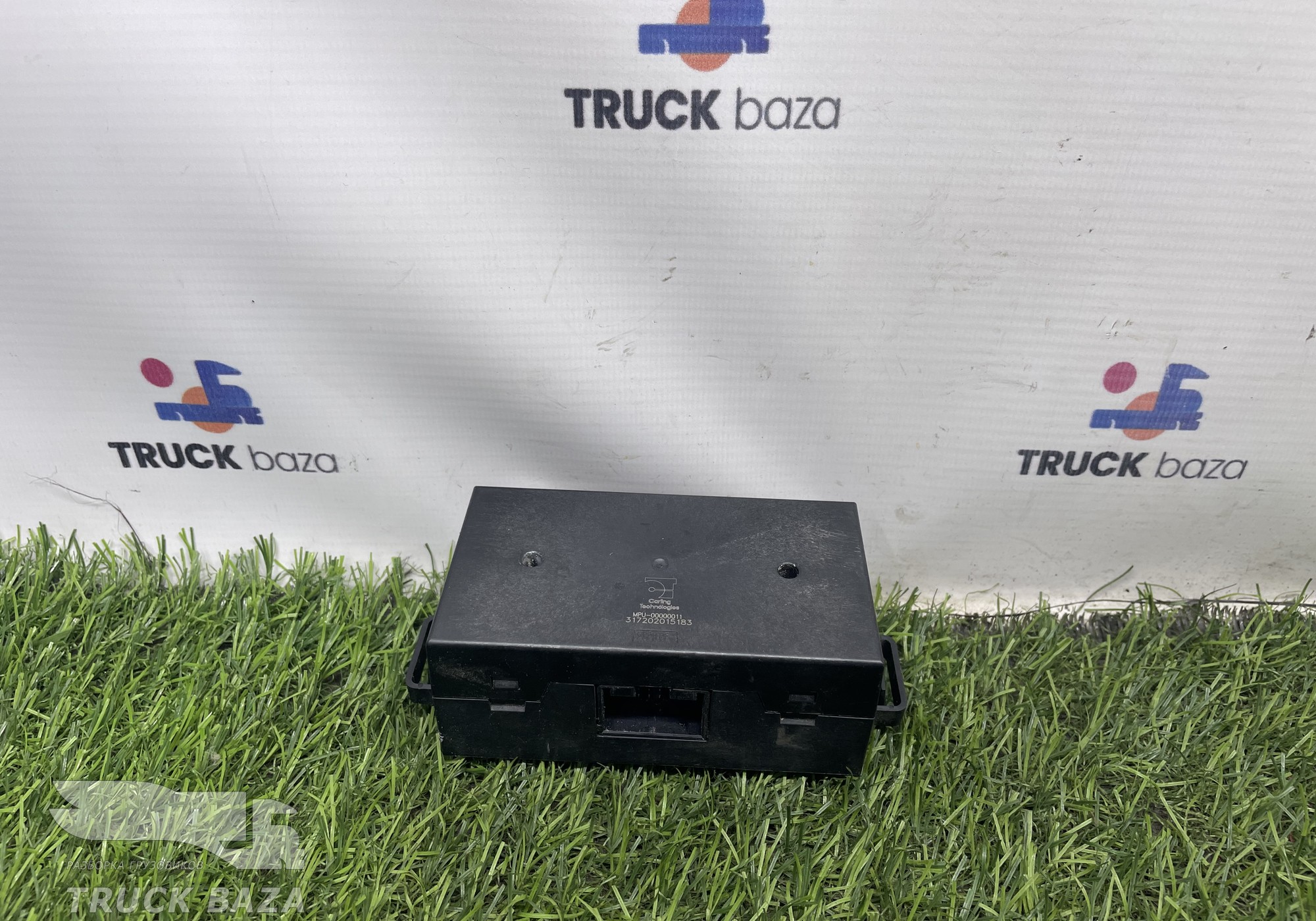 MPU00000011 Блок управления кнопками для КАМАЗ 54901