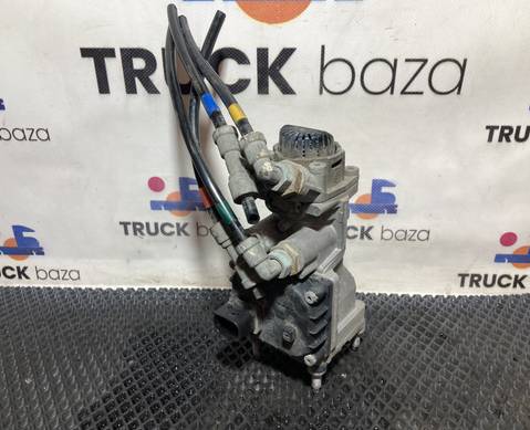 4800030590 Кран тормозной главный для Sinotruk Howo T5G