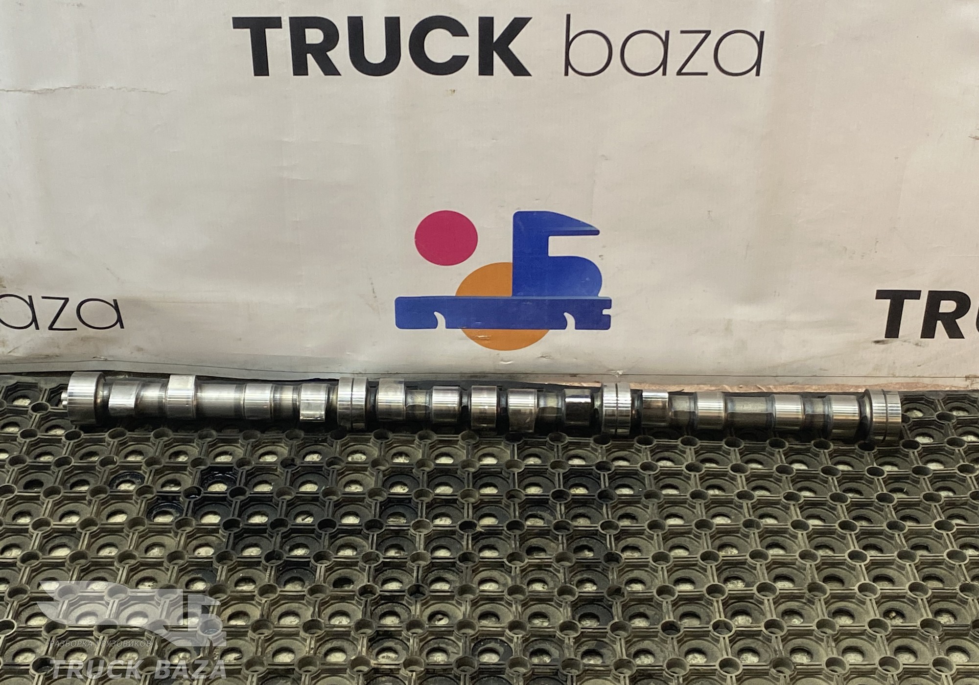 51044010614 Распредвал для Man L2000 I (с 1994 по 2001)