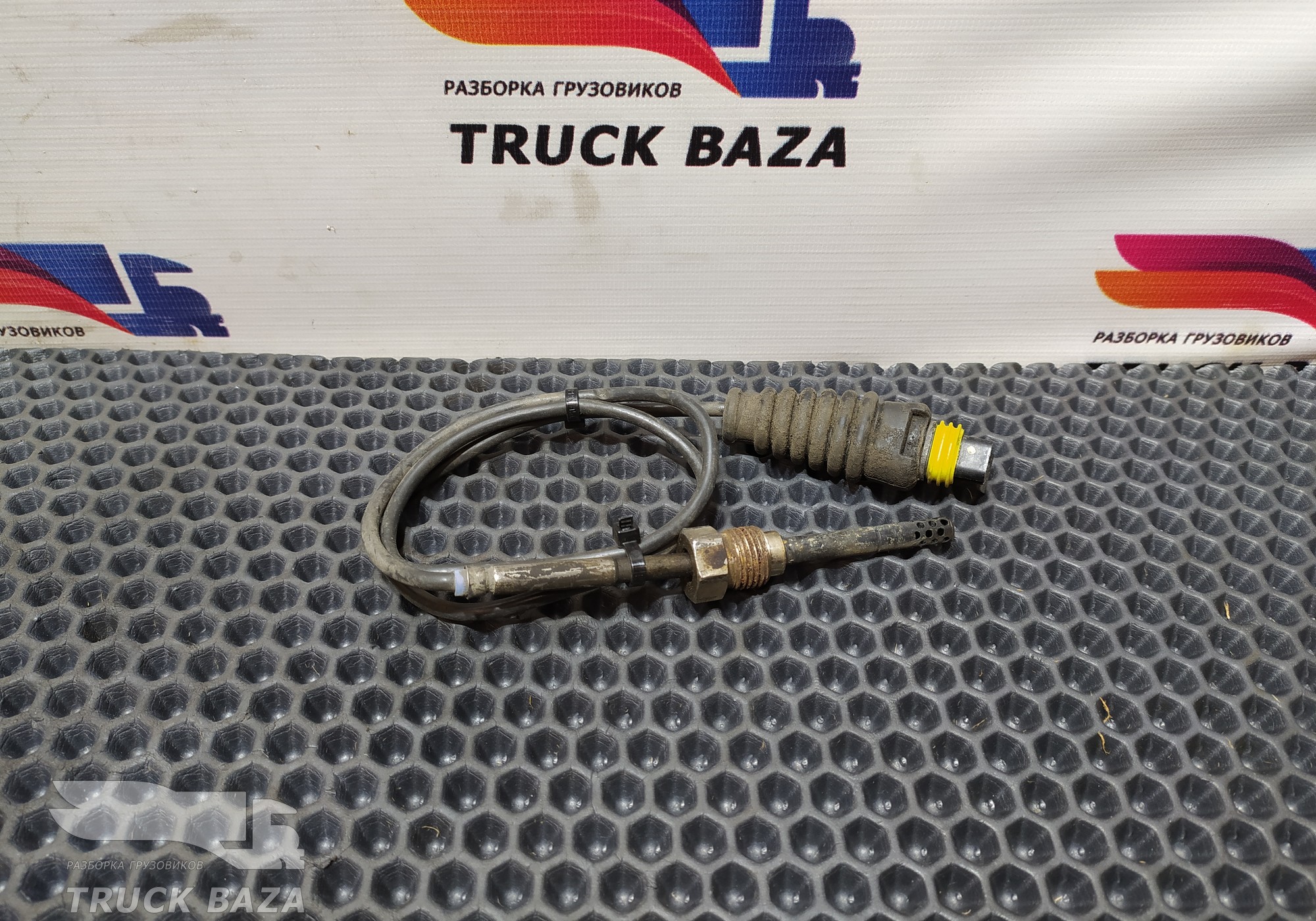 1810691 Датчик температуры выхлопных газов для Daf CF