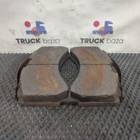 0064201520 Колодки тормозные для Volvo F F16 (с 1987 по 1994)