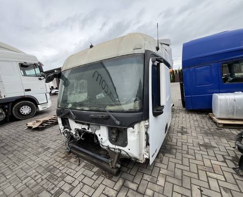 Mercedes-Benz Actros New Actros MP4 2015 г. в разборе