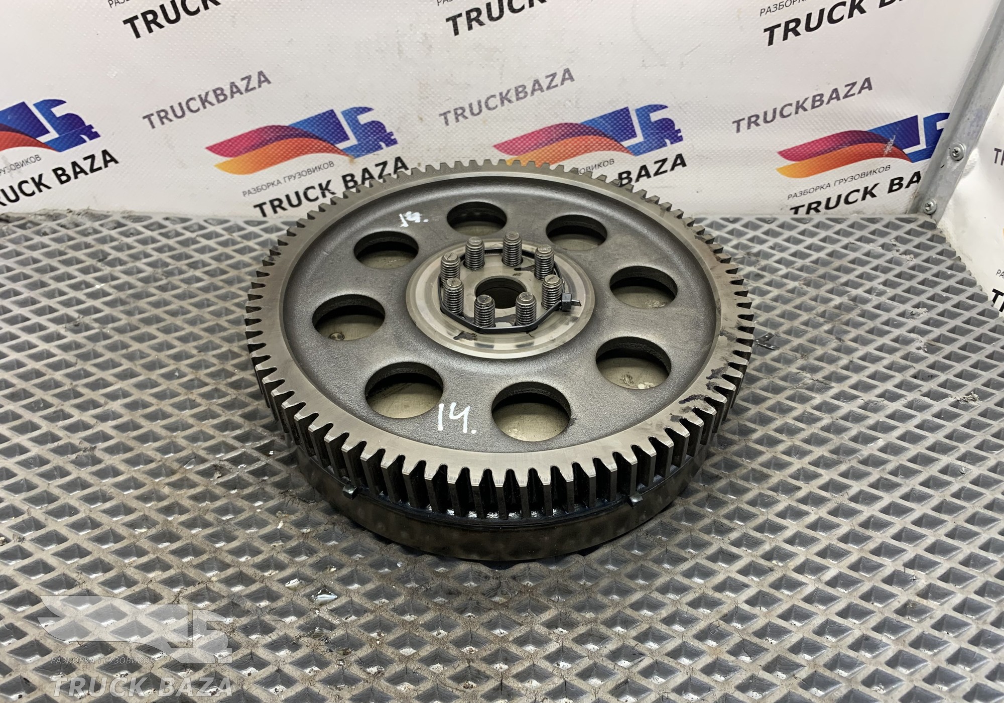 21430908 Шестерня распредвала для Renault T