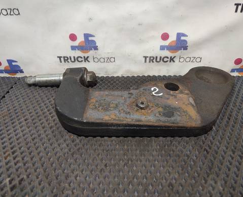 658012905534 Кронштейн амортизатора нижний правый для КАМАЗ