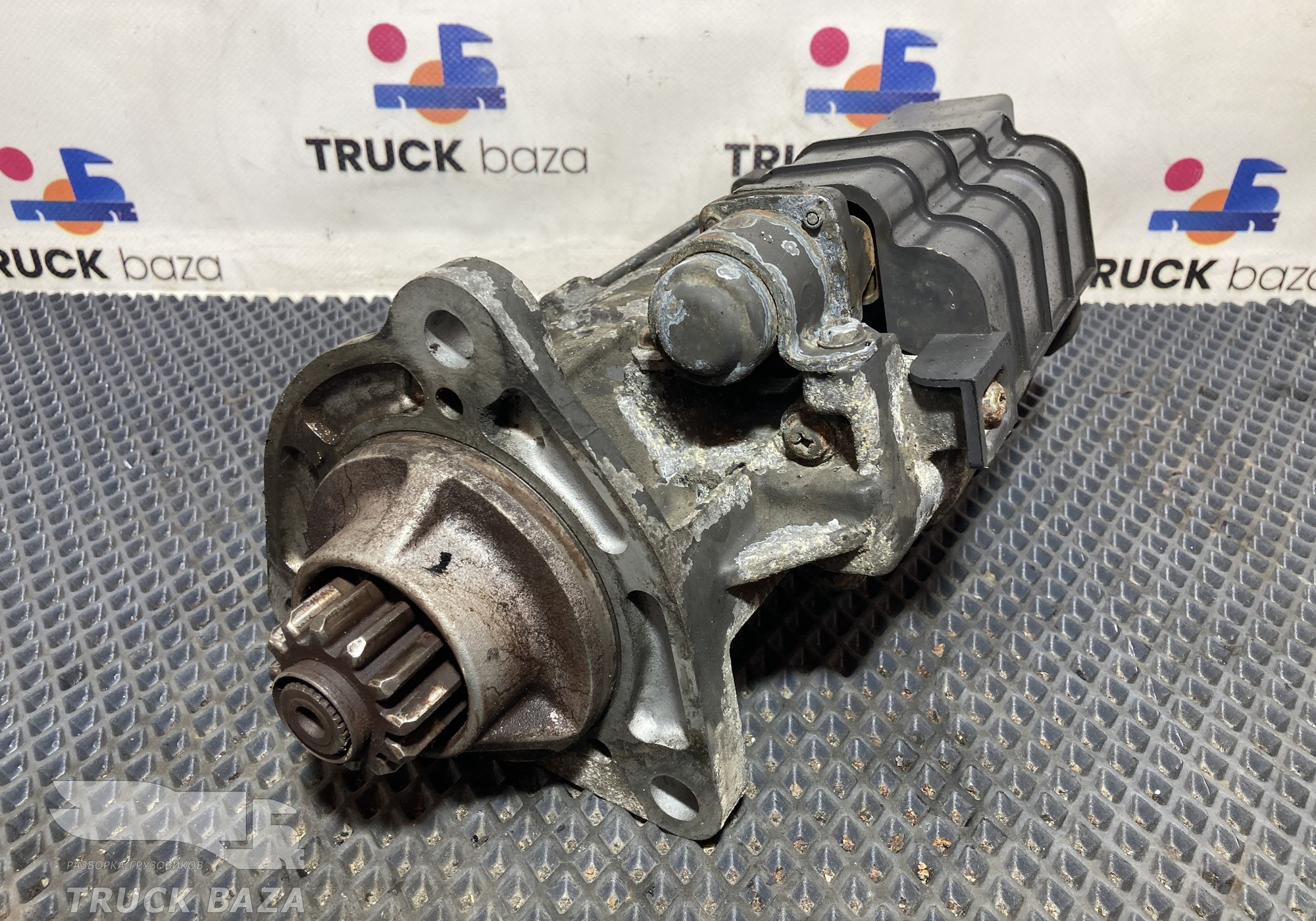 2708317 Стартер для Scania 5-series P (с 2004 по 2016)