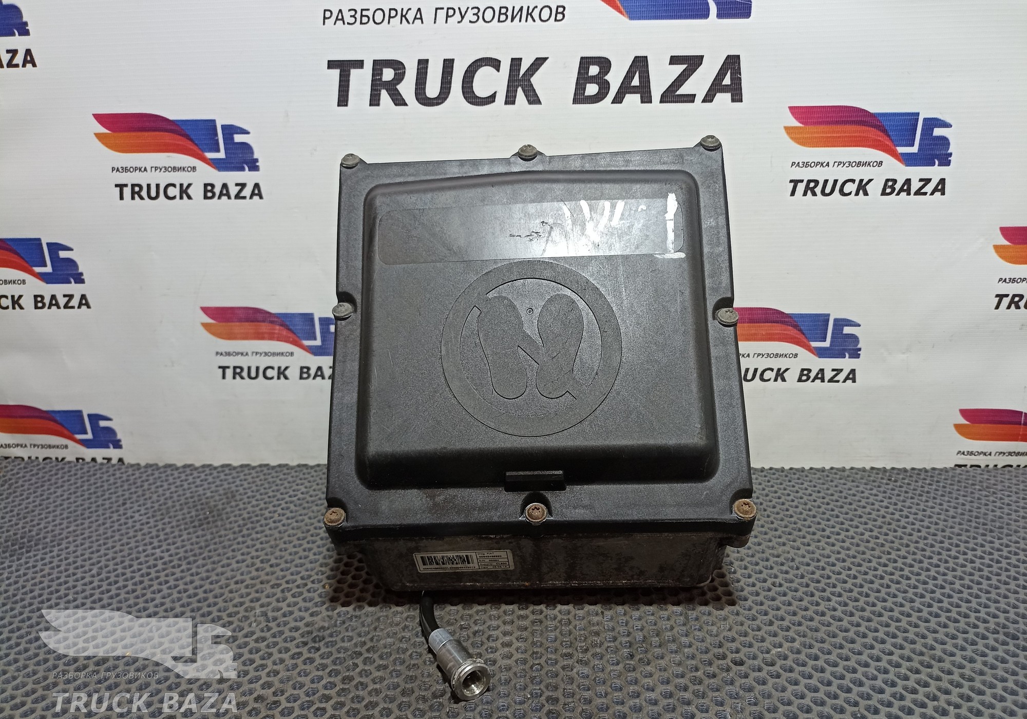 504374326 Насос системы AdBlue для Iveco Eurotrakker