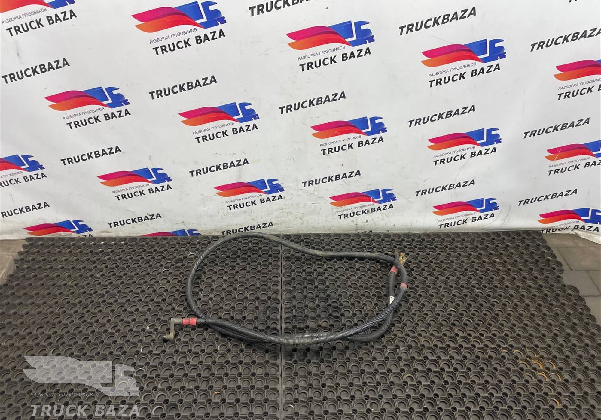 1671331 Силовой кабель к стартеру 3100мм / 0.74мм для Daf XF105 (с 2005)