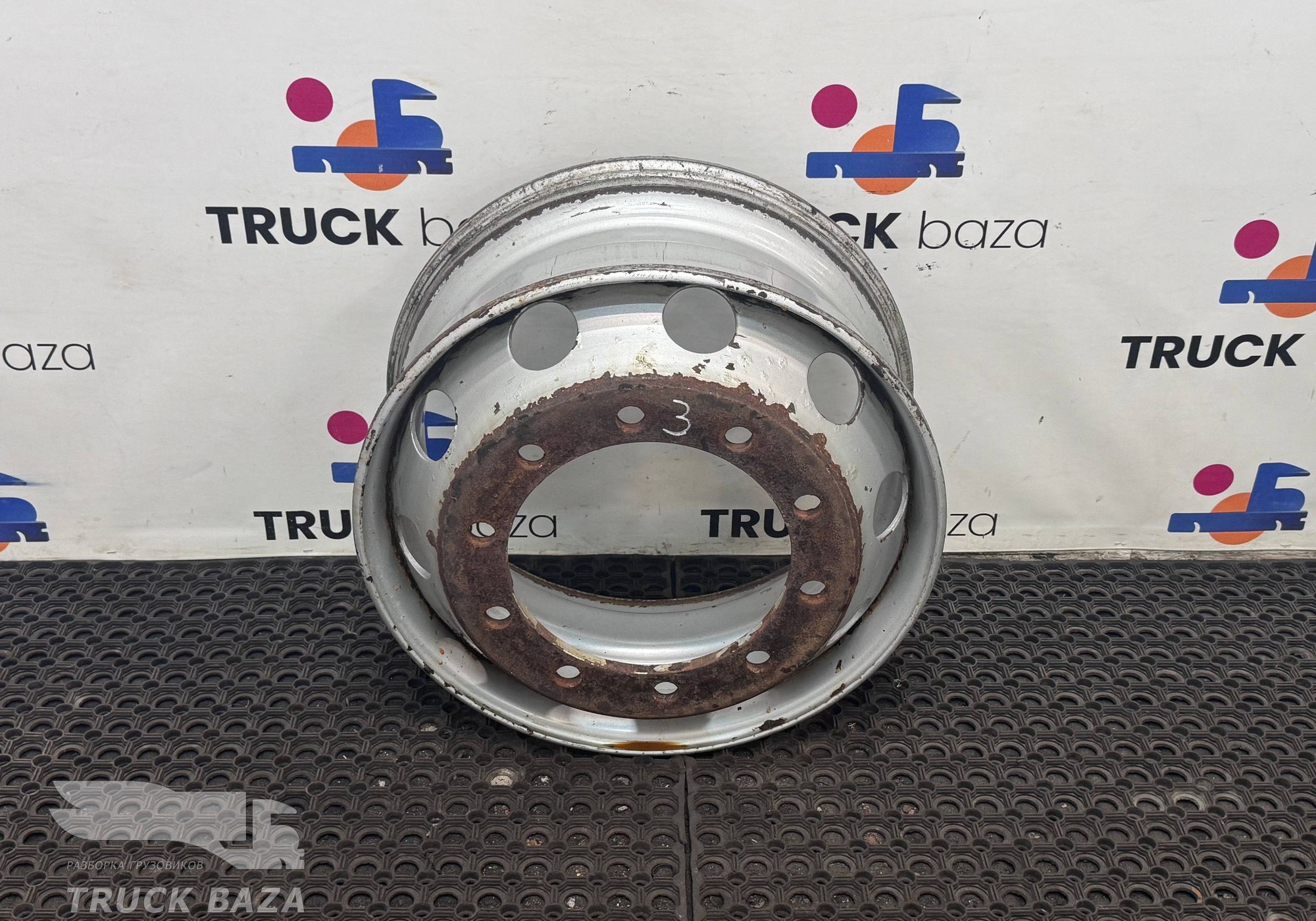 20946513 Диск колесный 9х22,5 ЕТ175