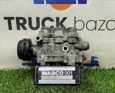 4729000630 Кран уровня пола главный для Daf