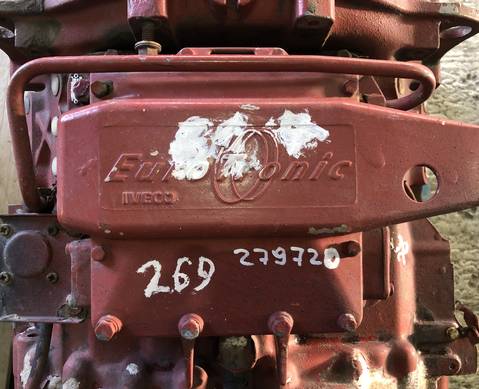 0501006264 Блок управления АКПП 12AS1800 для Iveco EuroStar (с 1993 по 2002)