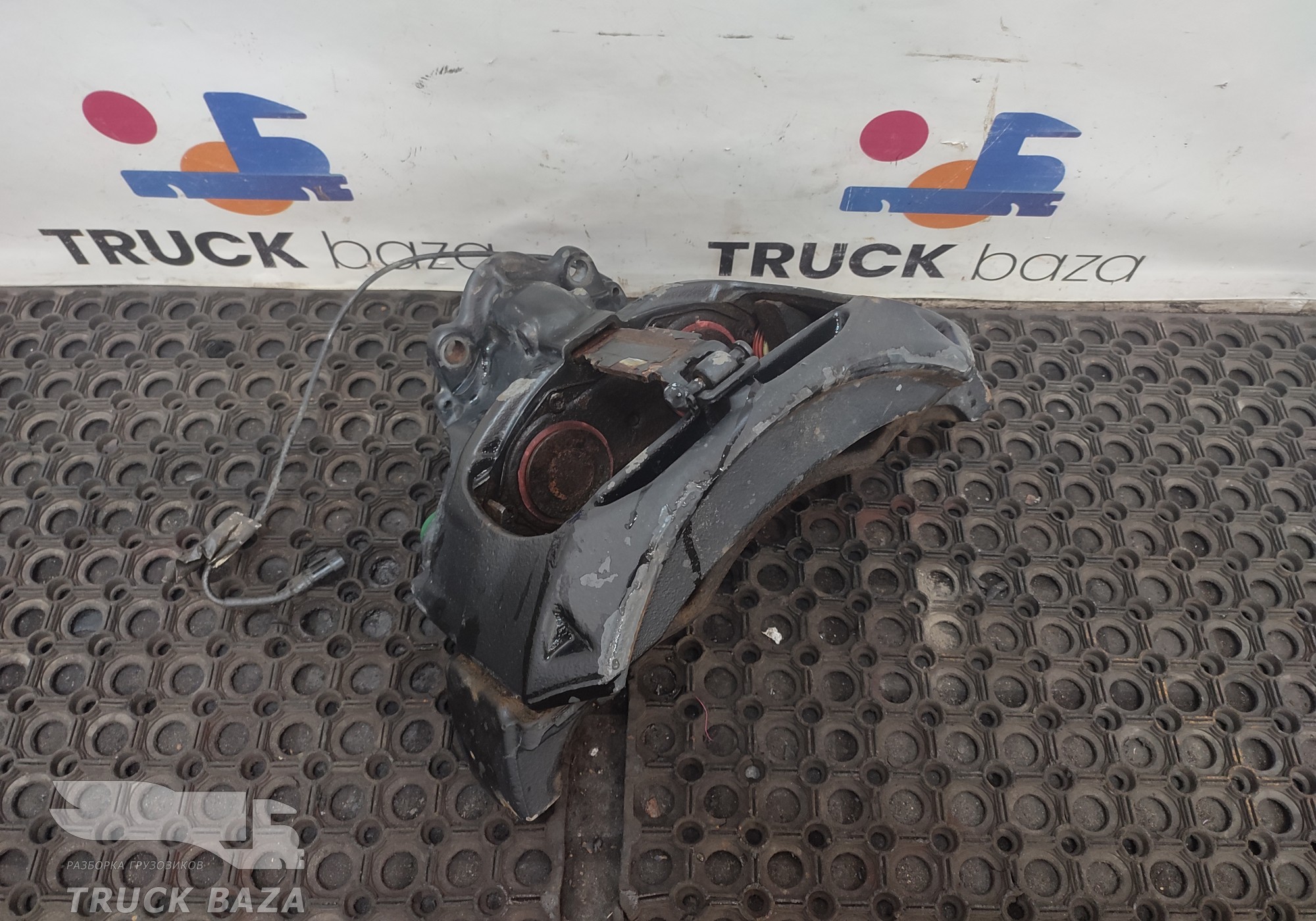 0004202702 Суппорт задний левый